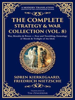 cover image of The Complete Strategy & War Collection, Volume 8